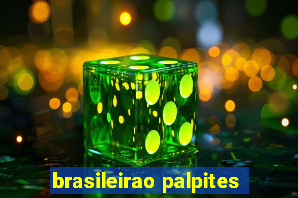 brasileirao palpites